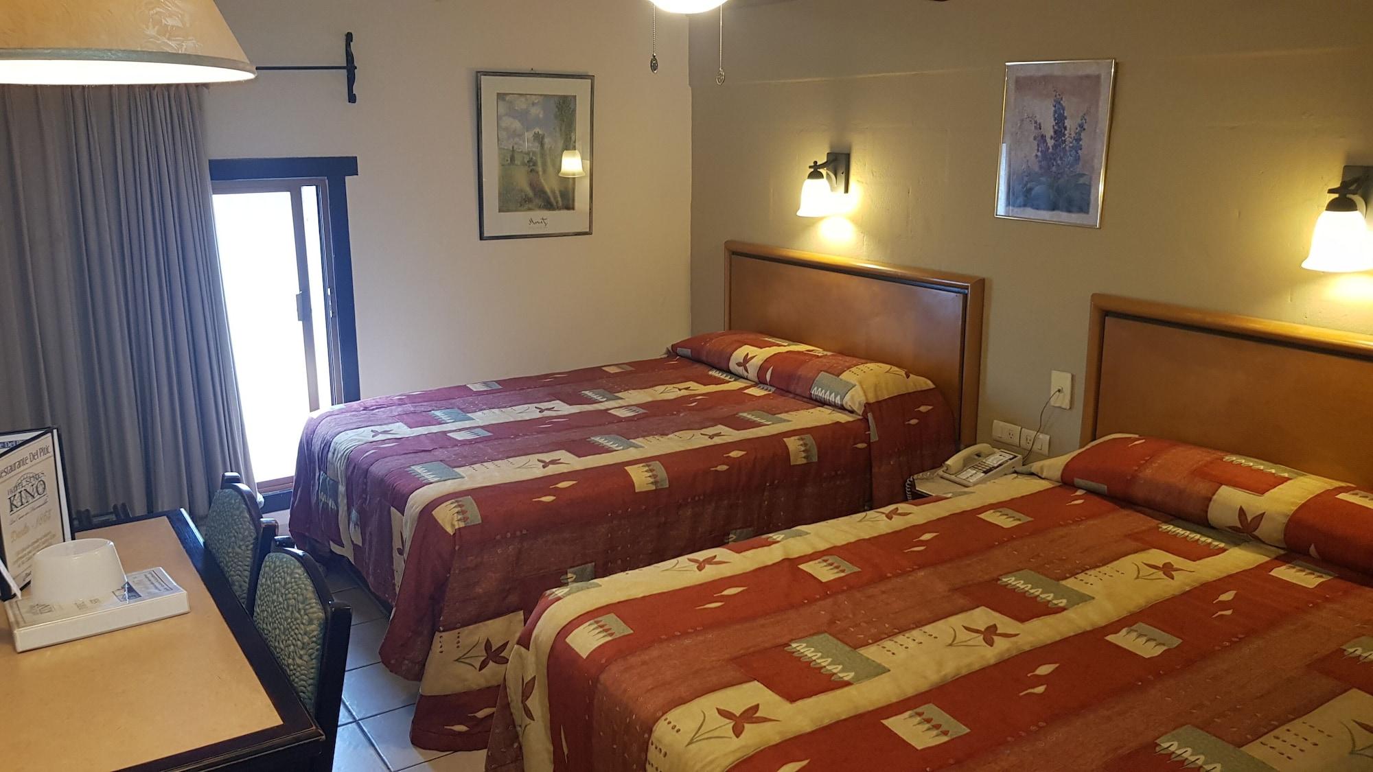 Hotel Suites Kino Hermosillo Exterior foto