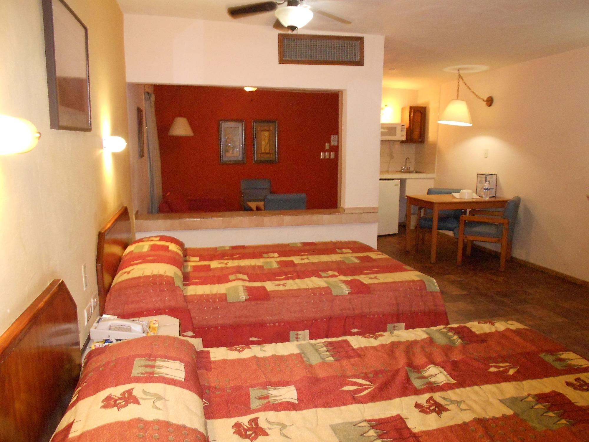 Hotel Suites Kino Hermosillo Exterior foto