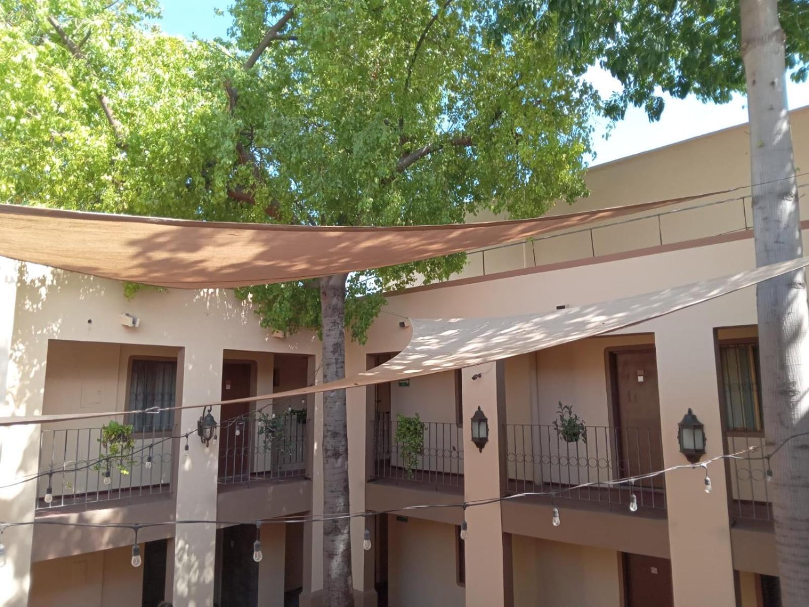 Hotel Suites Kino Hermosillo Exterior foto