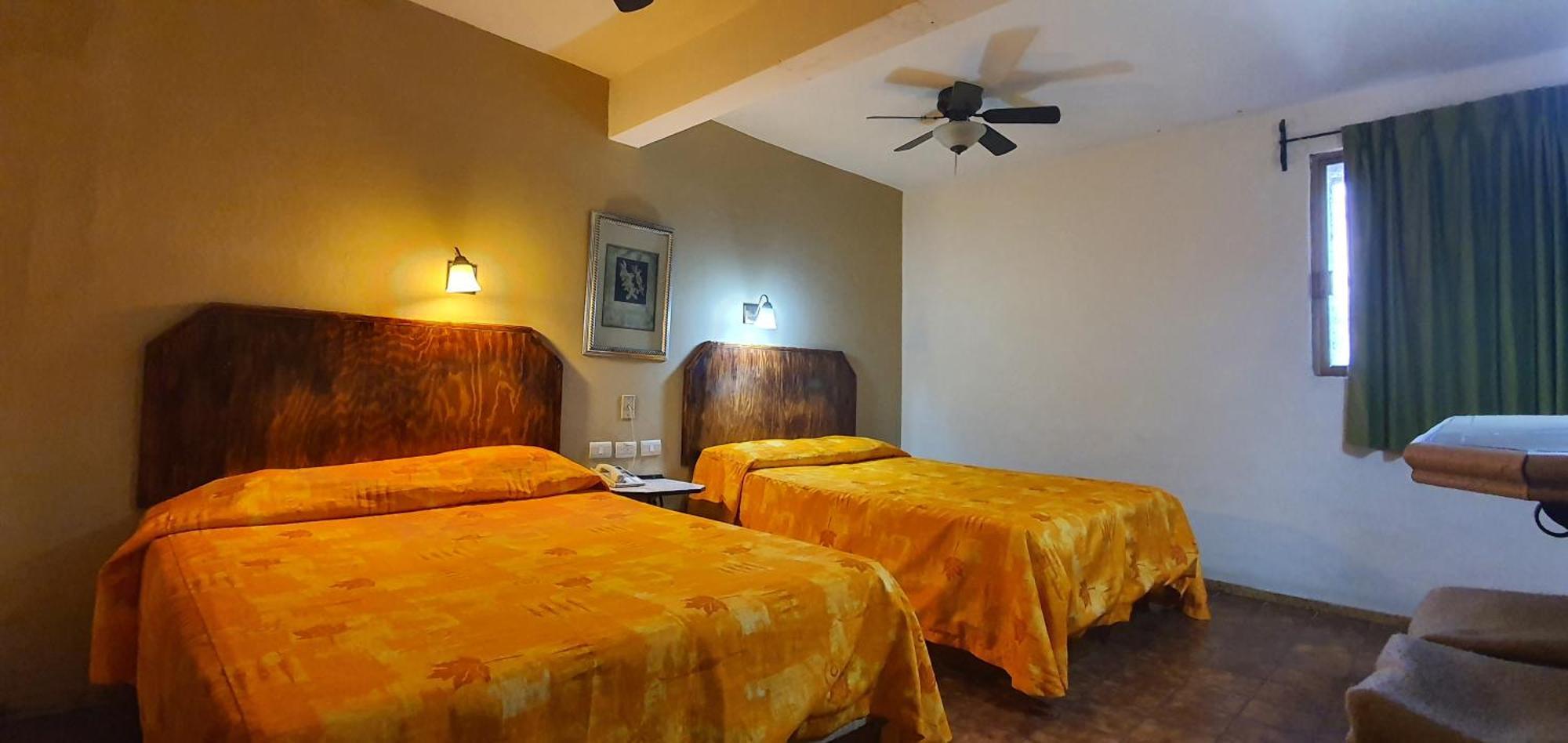 Hotel Suites Kino Hermosillo Exterior foto