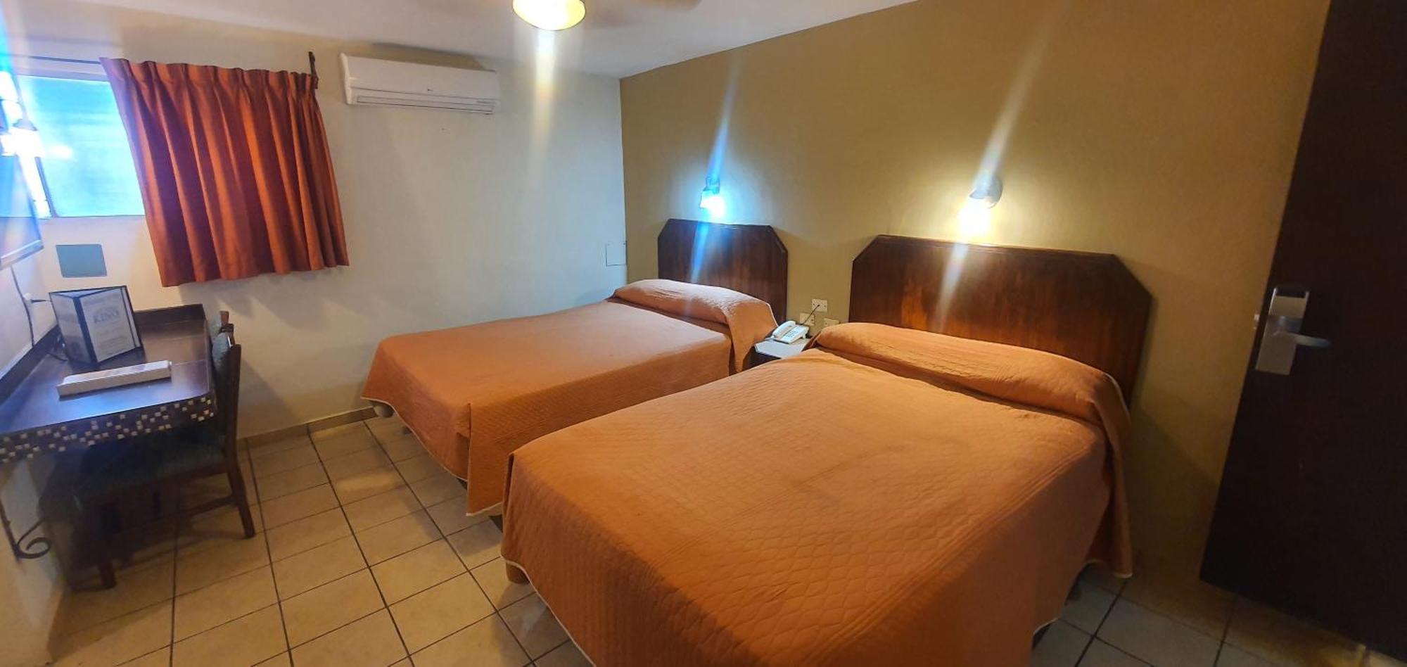 Hotel Suites Kino Hermosillo Exterior foto