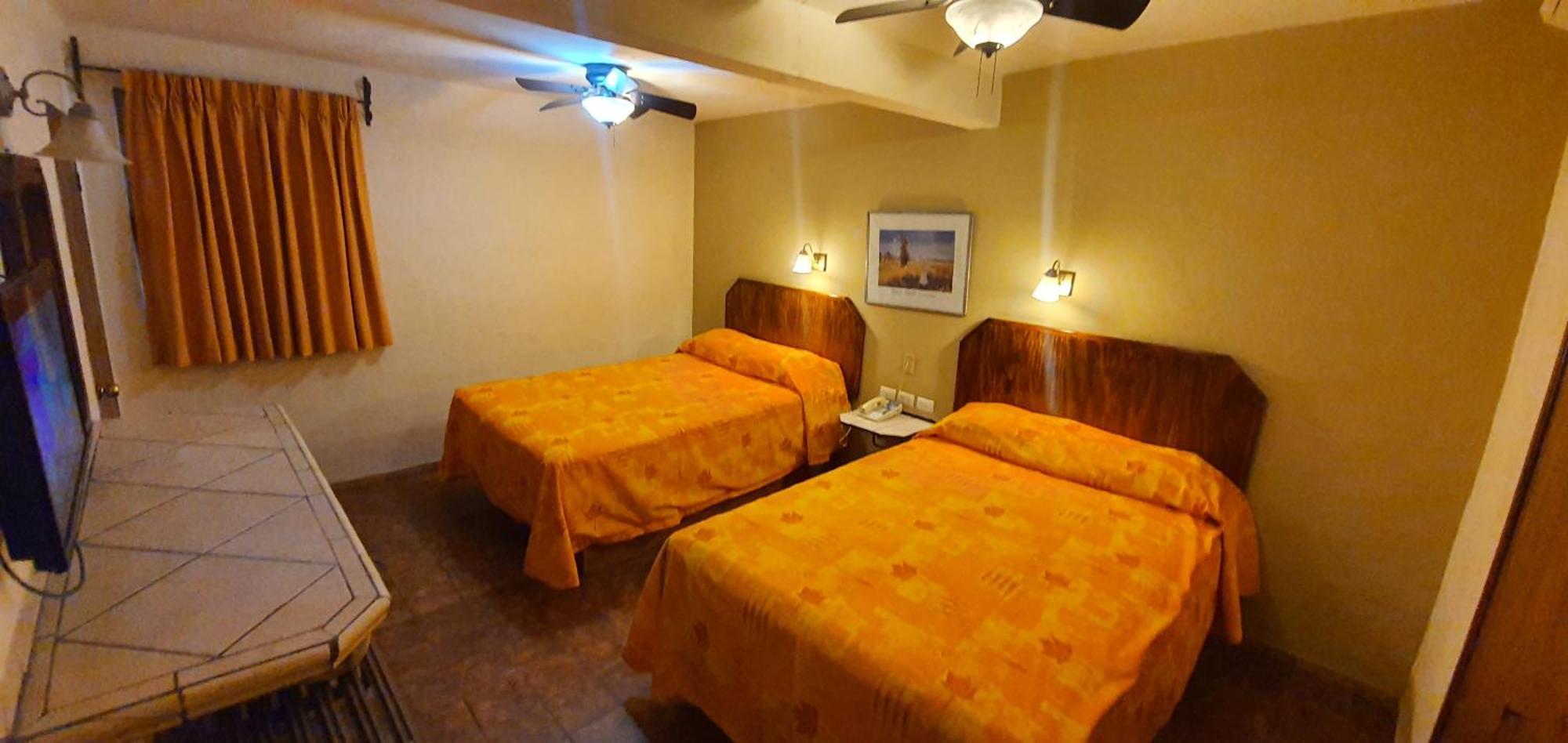 Hotel Suites Kino Hermosillo Exterior foto